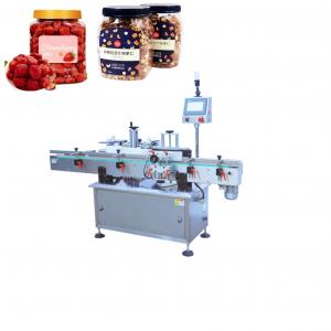 Automatic Sticker Labeling Machine For Round Bottle