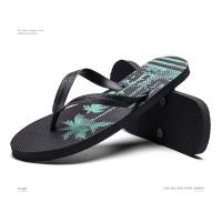 High Flexiblity Flat Slipper Sandals , Flip Flop Slippers For Womens / Ladies