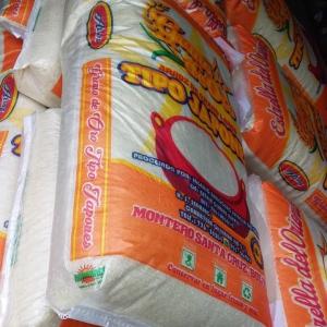 25Kg 50Kg Printed BOPP Laminated Bags For Rice Grain Corn Bopp Woven bag