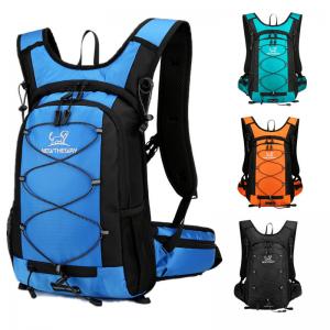 China Lightning Style Waterproof Nylon Mountain Climbing Backpack supplier