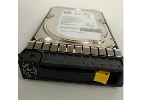 3TB 695507-003 743404-001 HP Hard Disk 7.2K SAS 3.5 SAS Interface Type