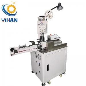Single End Terminal Crimp Machine 600*700*1500mm Crimping Capacity 2.0Ton for Your