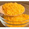Migas de pan amarillas de Panko del trigo de la humedad de HACCP el 10% para las pepitas de pollo