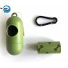 China Compostable Disposable Pet Waste Bag Dog Poop Bag with Private Label wholesale