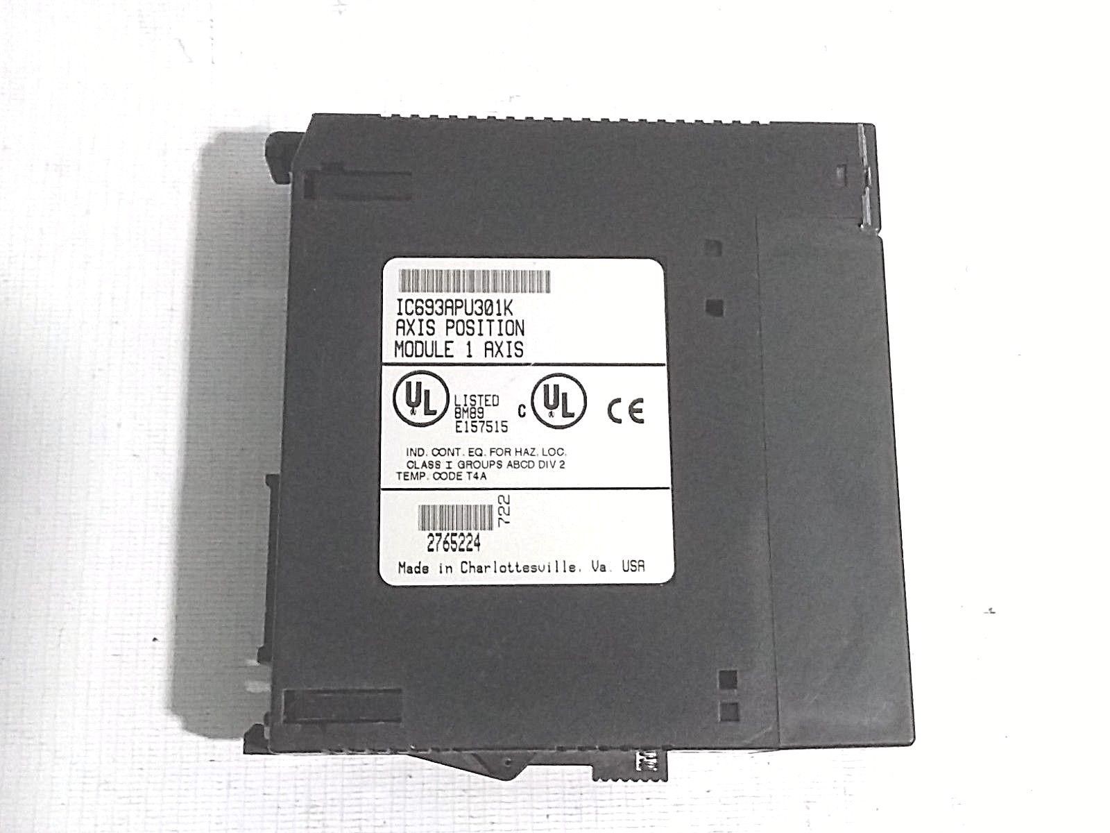 China IC693BEM320 GE Fanuc Serial Interface Device permet la connexion d'un maximum de 64 modules de points d'entrée/sortie supplier