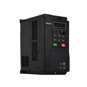 750VDC GPRS Solar MPPT Inverter  , 5.9m/S2 Solar 3 Phase Inverter LCD Keypad