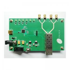 SFP28 EVB SFP Evaluation Board USB HID 1.25Gbps 56 Gbps