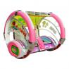 360 Degree Rotating Le Ba Car Kids Arcade Machine For Shopping Center Rohs