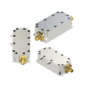 China 1.1 - 2.3 GHz Sバンド電力増幅器P1dB 20のdBm RFの電力増幅器モジュール supplier