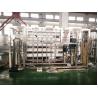PLC 30m3/H Reverse Osmosis Water Treatment Plant Membrane Separation