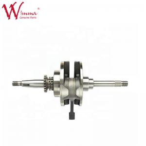 China PCX 150 Motorcycle Crankshaft Forged Steel ISO9001 supplier