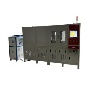 China Fuel Filter Pulse Life Testing Machine Mechanical Strength Test Pressure Range 0~1MPa supplier