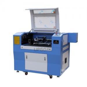China 700*500mm Invitation Card Greeting Card Co2 Laser Cutting Machine with Rotary Axis supplier