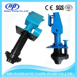 65QV-SPR Rubber Liner Slurry Pump