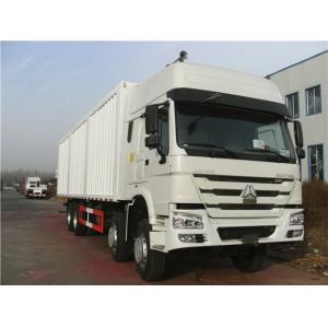 China High Speed Heavy Cargo Truck SINOTRUK HOWO Brand 371hp Engine ZZ1317M3861V supplier