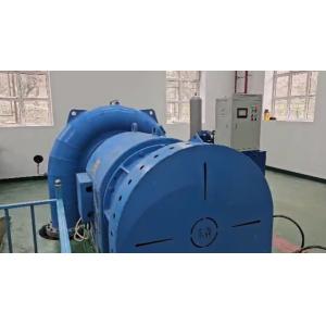 China High Stability Small Hydro Turbine Generator with Customized Design and High Durability on sale