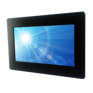 China High Brightness 1000 Nits Sunlight Readable Lcd Panel Mount Touch Monitor 24 supplier