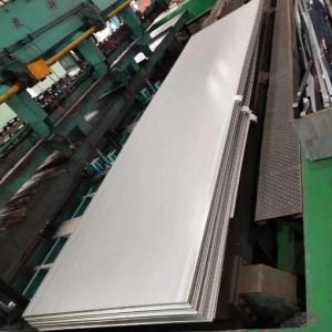 Hot Rolled Stainless Steel Sheet for Walls Decoiling Processing Availabl