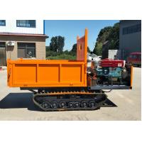 China Mountain Vehicles Track Transporter/Small Agricultural Rubber Tracks on sale