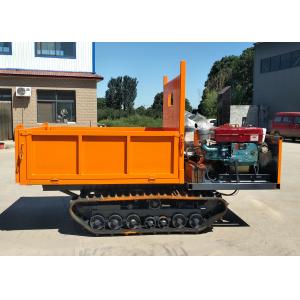 China Mountain Vehicles Track Transporter/Small Agricultural Rubber Tracks supplier