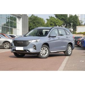 China Compact Fuel Powered Car GWM HAVAL M6 Gas Family SUV Car Left Steering supplier