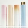 China 8ml 10ml 20ml Empty Black White Plastic Personalized Refill Perfume Atomizer Spray Bottle wholesale