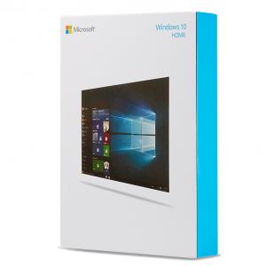China Original Windows 10 Home Key Online Activation Software Windows 10 64 Bit For Laptop supplier