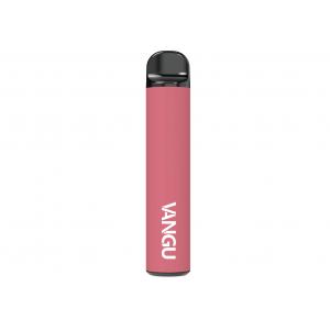 China 1000Puffs 1.5ohm Disposable Electronic Cigarette Pod System Starter Kit supplier