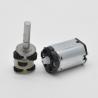 China 4.2V High Precision Brush DC Micro Gear Motor 8mm Small Planetary Gearbox wholesale