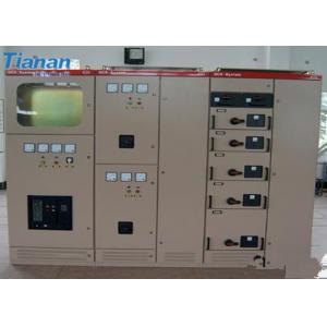 China Box Power Equipment GGD AC Low Voltage Switchgear Contribution supplier