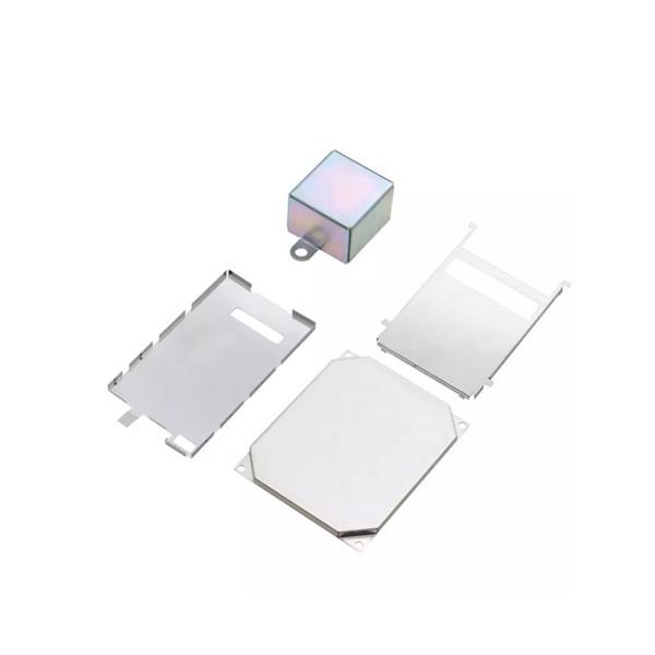 OEM Precision EMI Shield Cover RF Blindaje puede chapado en oro