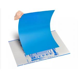 Label Free Processing PS Printing Plate 0.15-0.28mm Thickness