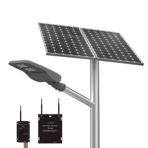 China PIR Sensor 12000lm 300W Solar Energy Street Light supplier