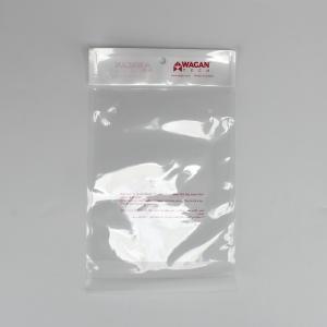 Customed Opp Self Adhesive Clear Plastic Bag With Header