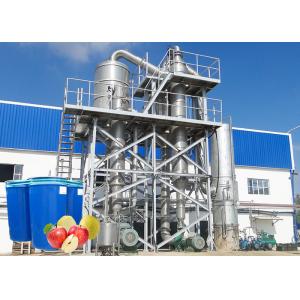 High Efficiency Apple Processing Line Fruit And Vegetable Processing Equipment