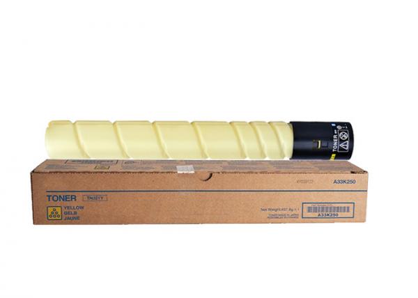 Konica Minolta Bizhub C224 Color Laser Toner Cartridge Yellow 
