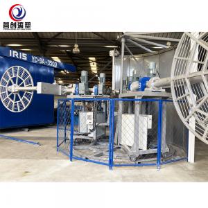 Carousel Rotomolding Water Tanks Rotational Molding Machine for Septic Tank Making