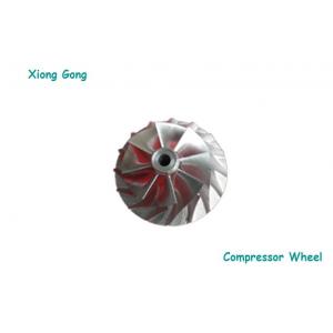 centrifugal compressor Turbocharger Compressor Wheel ABB Martine Turbocharger RR Series