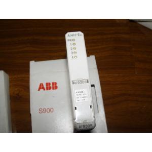 China ABB S900 I/O Analog Module AI930S Analog Input, HART (AI4H-Ex) 3KDE175511L9300 supplier