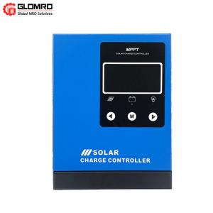 China Fully Automatic MPPT Solar Charge Controller 30a 12v 24V 48V Universal Model supplier