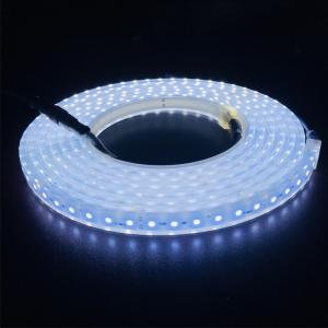 China Anti Explosive IP68 LED Strip Light , 120° Beam Angle Flexible LED Strip Light supplier