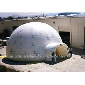 China Cheap Inflatable Trident Dome Tent/Inflatable Event Tent for Sale (CY-M2115) supplier