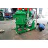 -0.03~-0.045Mpa Vacuum Degree Mud Vacuum Unit with 270 Cubic Meters Per Hour