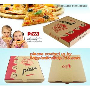 China Customized PIZZA box, Jewelry box Packaging for food Packaging cartons Paper bag Gift Box,Manufacturer Custom Printed Pi supplier