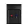HC25 Drinking Water Dispenser for Home All Black Water Cooler Easy Maintanence