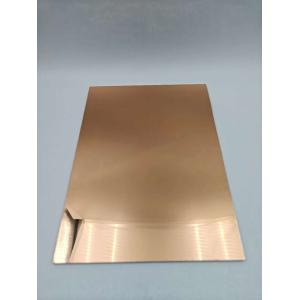 China Fire Rated ACP Wall Sheets Polyester Coated 3.0mm Thick for Interior Partition Systems wholesale