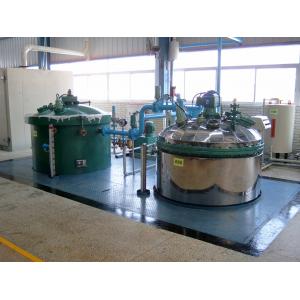 China Vacuum Pressure Impregnation Equipment High-Voltage Motors Vacuum Resin Casting Machine supplier