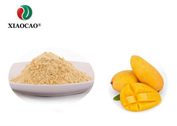 Fruit Freeze Dried Powder Pure Taste Characteristic Odor Health Food