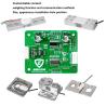 China Direct Delivery Load Cells Smart Electronic Scale Weighing Modules with 1/100000 Accuracy Digital Weigh Transmitters wholesale