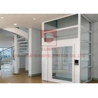 China 3 Floor Machine Roomless Mini Home Elevator Lift For Apartment on sale